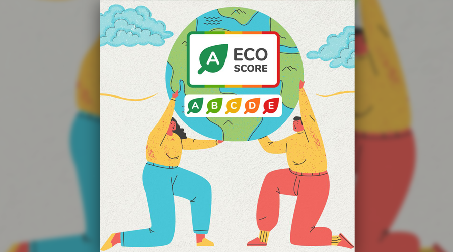 Lancement d’un “éco-score” pour mesurer l’impact environnemental des produits alimentaires