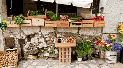 Locavore, la nouvelle tendance des fruits sur un marché