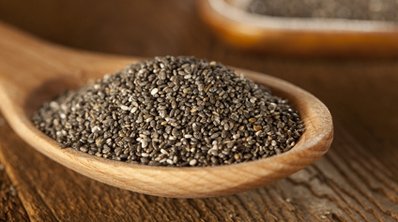 Chia, la graine miracle pour vivre 100 ans Chia, la graine miracle pour vivre 100 ans