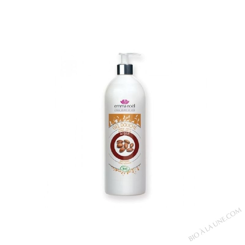 GEL DOUCHE ARGAN - 1lt