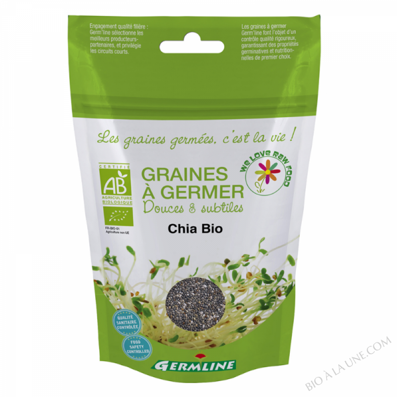Chia à germer 100g Chia à germer 100g