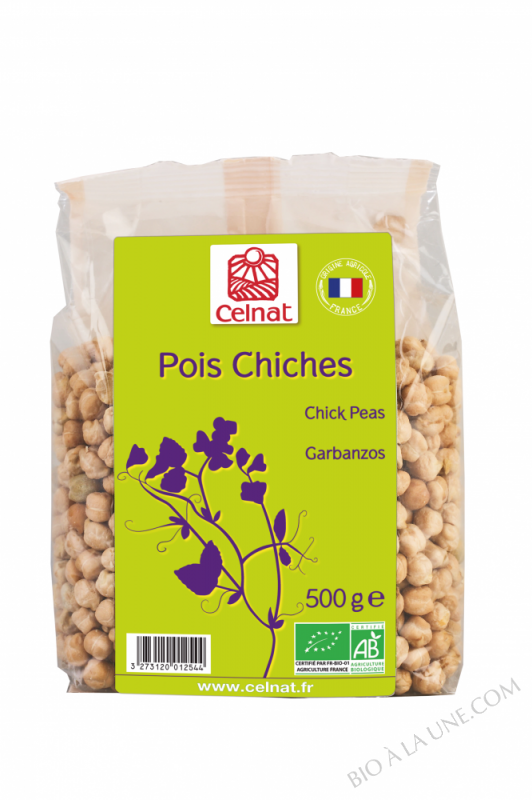 POIS CHICHES - FRANCE