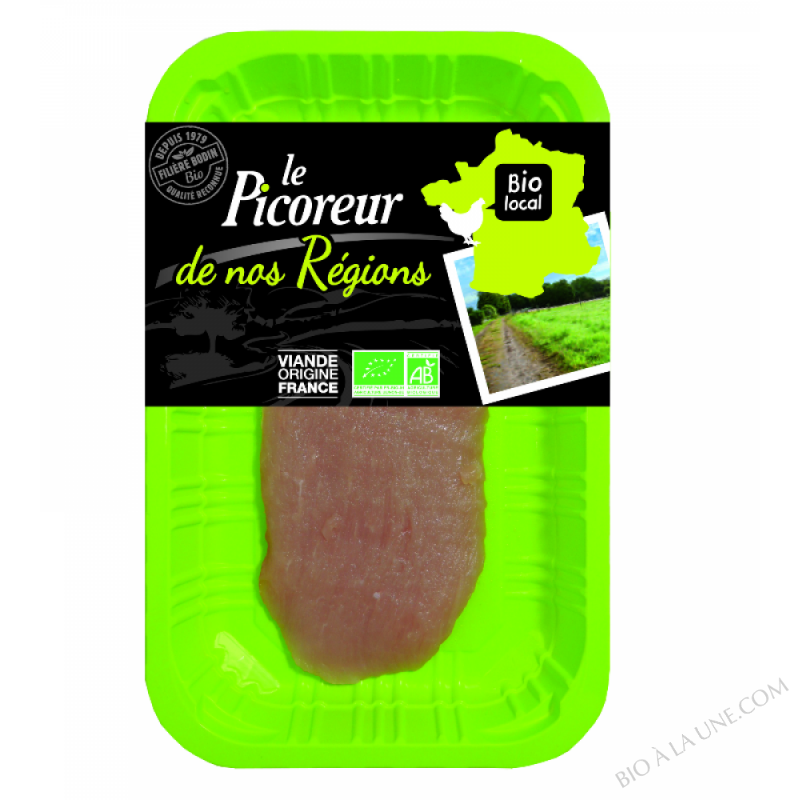 ESCALOPE EXTRA FINE DE DINDE FILET TRAN - 0.135KG ESCALOPE EXTRA FINE DE DINDE FILET TRAN - 0.135KG