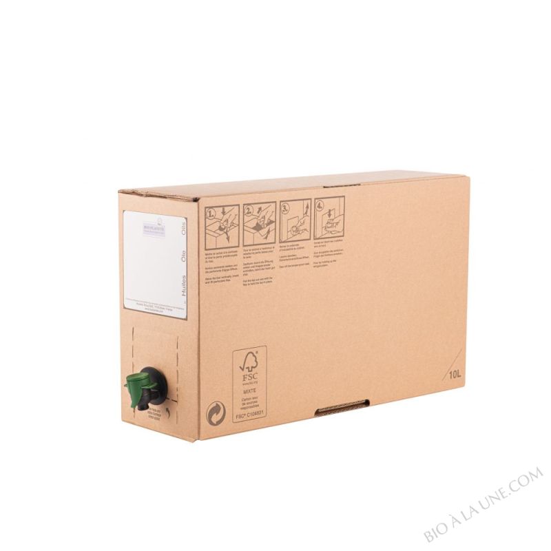 Huile de colza vierge 10L Huile de colza vierge 10L