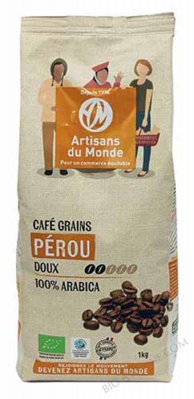 CAFÉ MEXIQUE GRAINS - 1 KG CAFÉ MEXIQUE GRAINS - 1 KG