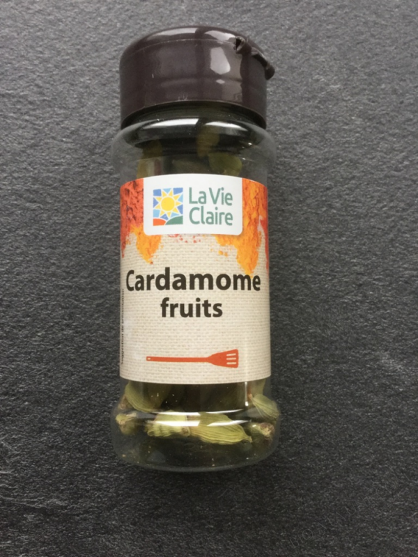 Cardamome fruits – 25g