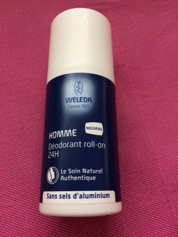DÉODORANT ROLL-ON 24H HOMME - 50ml