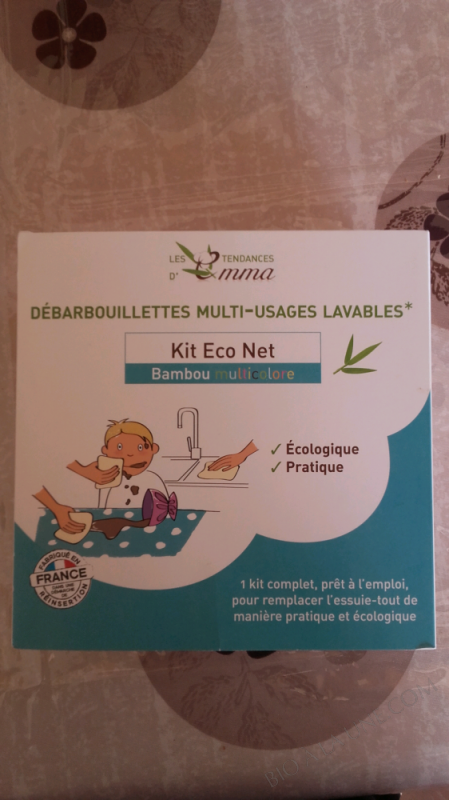 15 DÉBARBOUILLETTES MULTI-USAGES LAVABLES 15 DÉBARBOUILLETTES MULTI-USAGES LAVABLES