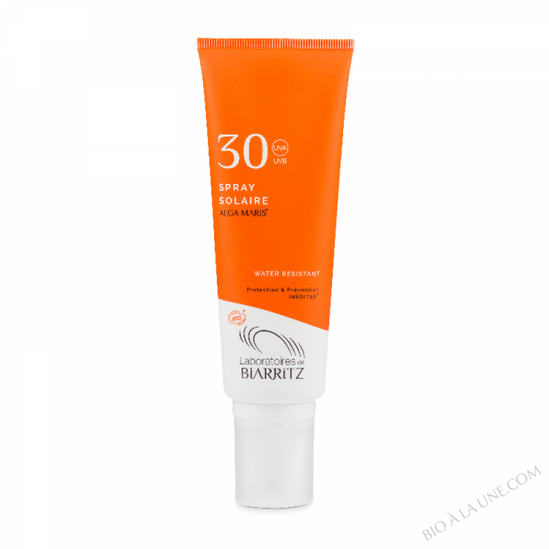 SPRAY SOLAIRE 30 – 125 ml SPRAY SOLAIRE 30 – 125 ml