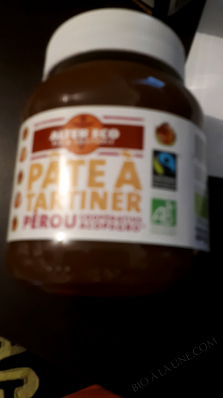 PATE À TARTINER – 400g