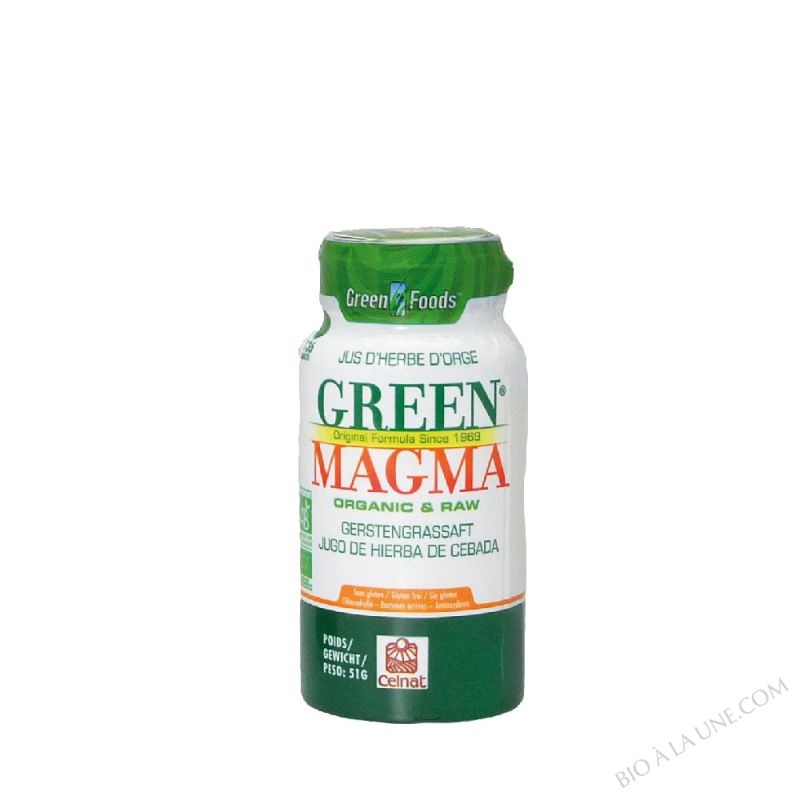 GREEN MAGMA®  136 COMPRIMÉS