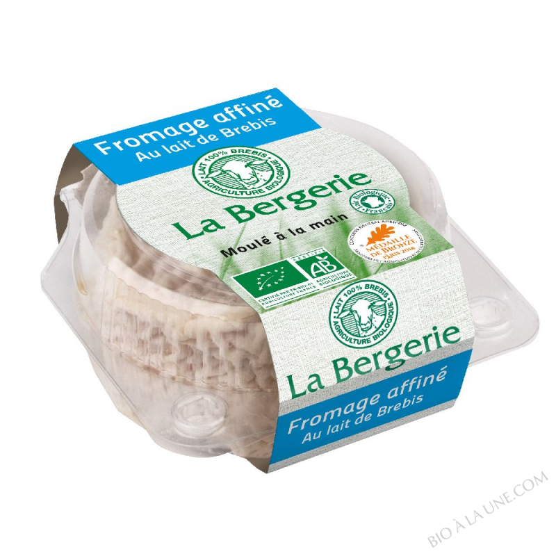 FROMAGE DE BREBIS AFFINE 140G FROMAGE DE BREBIS AFFINE 140G