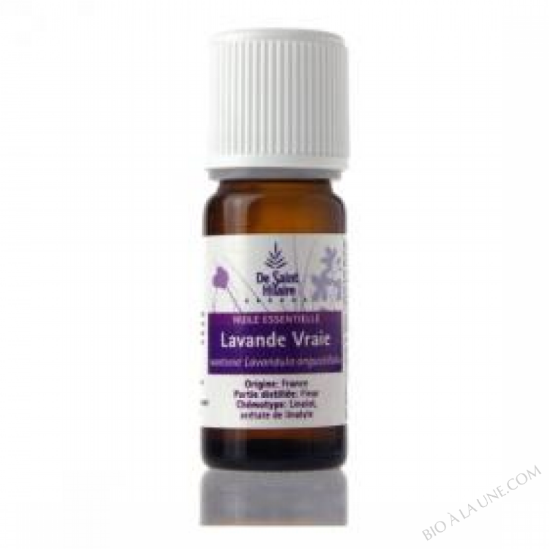 HE Lavande Vraie Bio 10 ml HE Lavande Vraie Bio 10 ml