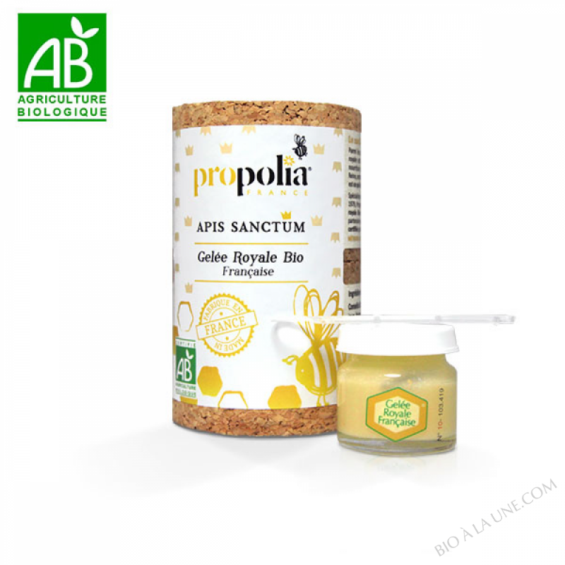 Gelée Royale BIO - Origine France Gelée Royale BIO - Origine France