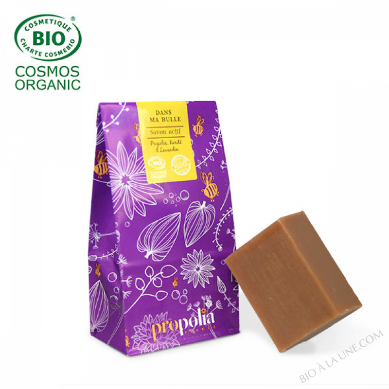 Savon Actif Bio Savon Actif Bio