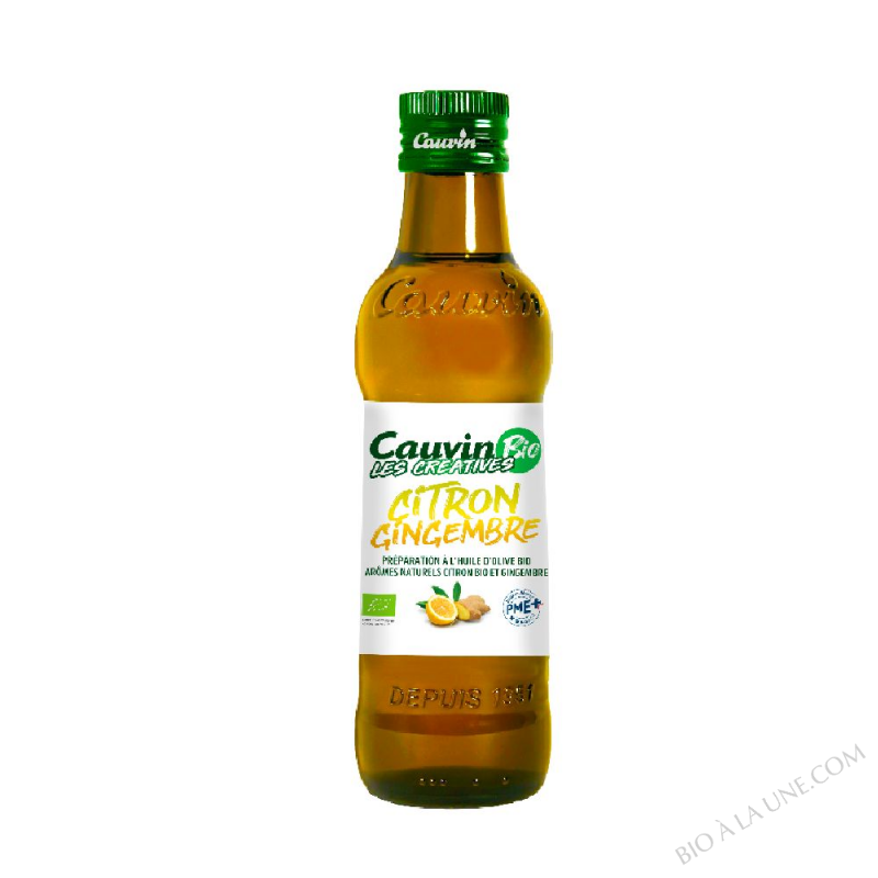 Huile d\'olive et citron Huile d\'olive et citron