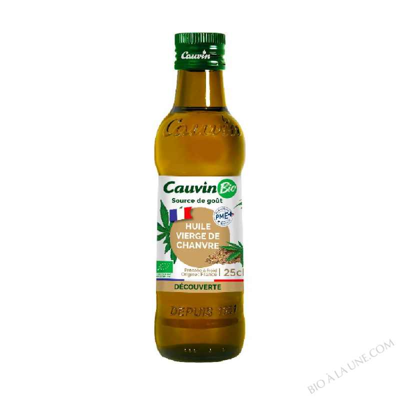 HUILE VIERGE D'INCA INCHI - 25 CL HUILE VIERGE D'INCA INCHI - 25 CL