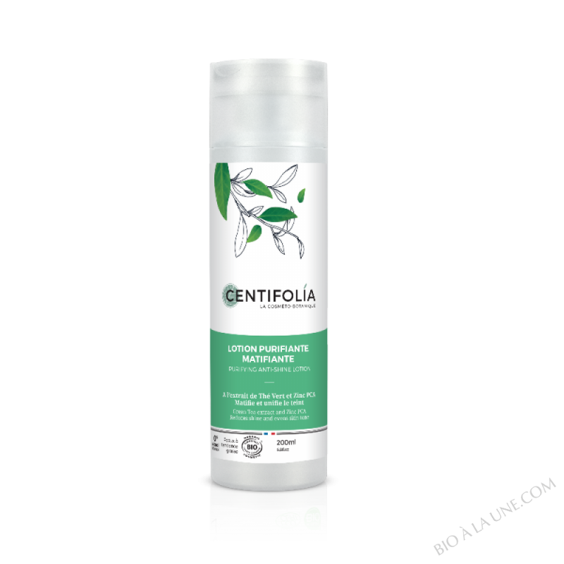 LOTION TONIQUE VISAGE AU BOULEAU NORDIQUE