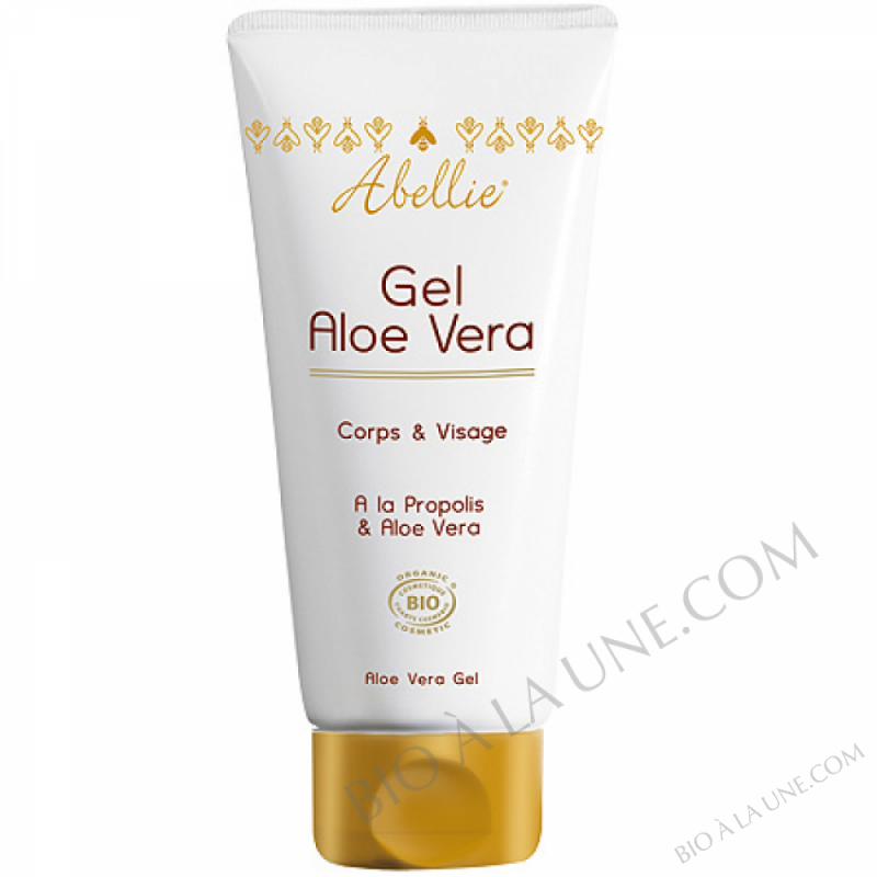 Gel Aloe Vera - Abellie - bio Gel Aloe Vera - Abellie - bio