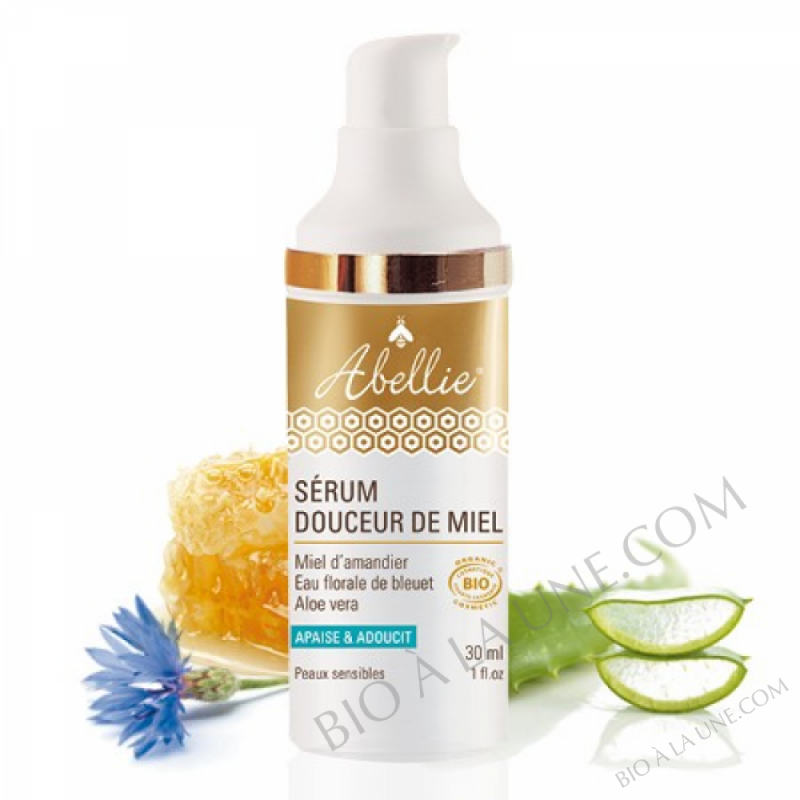 Sérum douceur de Miel - Abellie - bio Sérum douceur de Miel - Abellie - bio