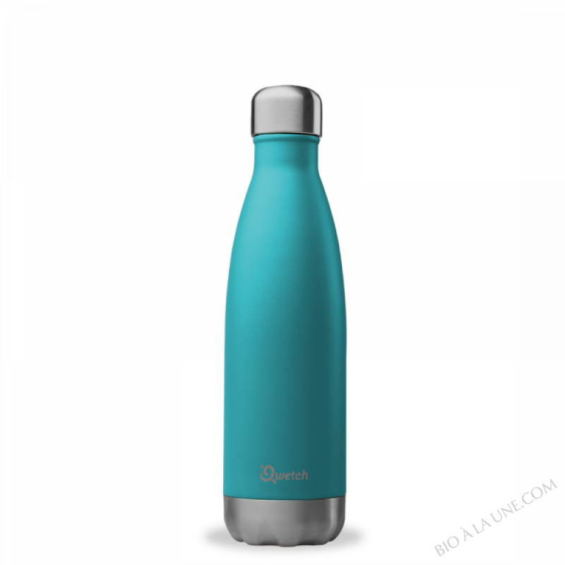 Bouteille isotherme Turquoise - 500ml Bouteille isotherme Turquoise - 500ml