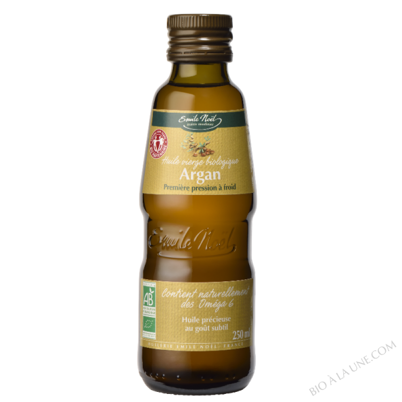 Huile d'Argan Bio - 250ml Huile d'Argan Bio - 250ml