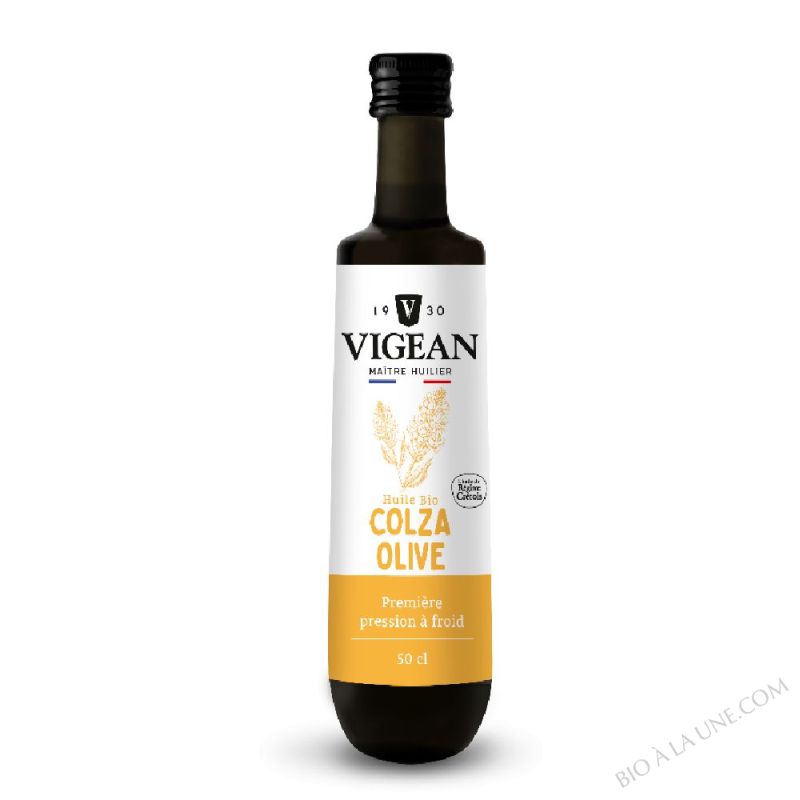 5 - Huile Colza-Olive 50cl