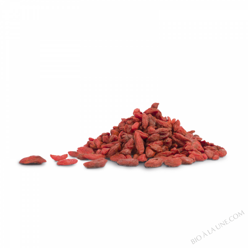BAIE DE GOJI DU QINGHAI - 5KG BAIE DE GOJI DU QINGHAI - 5KG