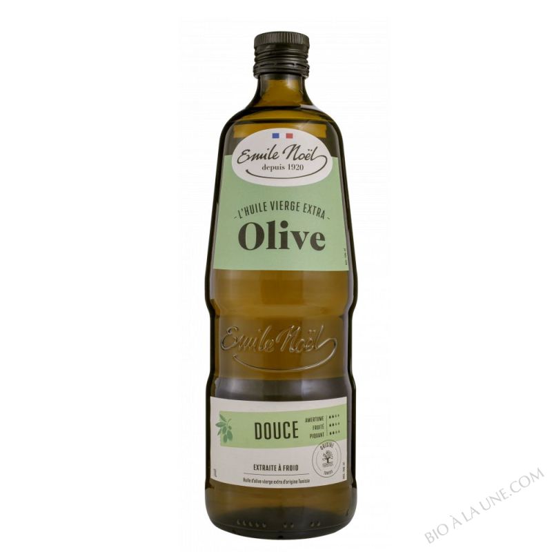 Huile d\'olive vierge extra biologique
