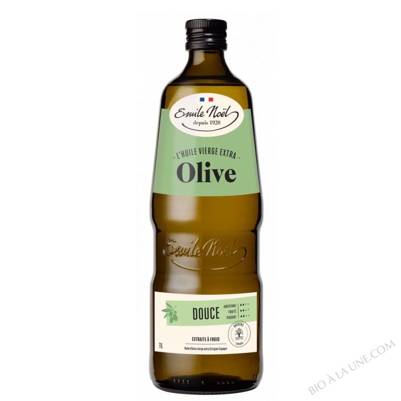 HUILE OLIVE DOUCE - 1lt