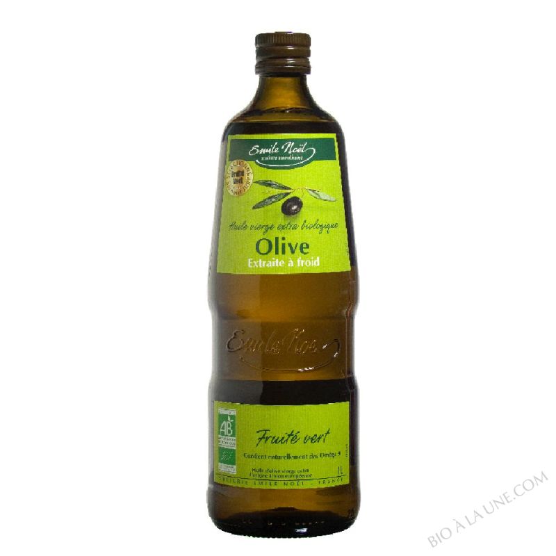 H. OLIVE FRUITEE VERT - 1L E.NOEL