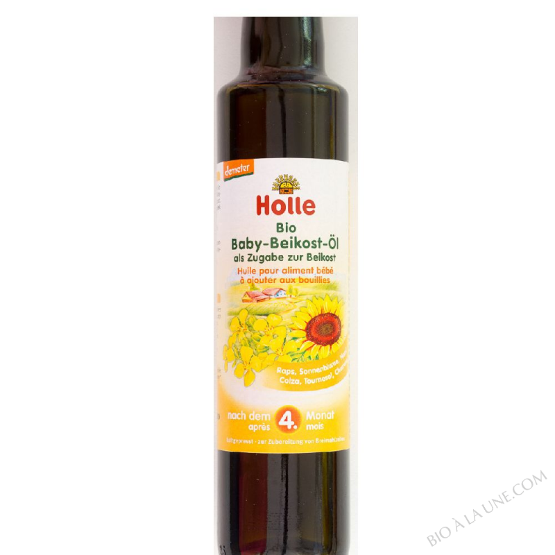 H. ALIMENT BB 250ML HOLLE
