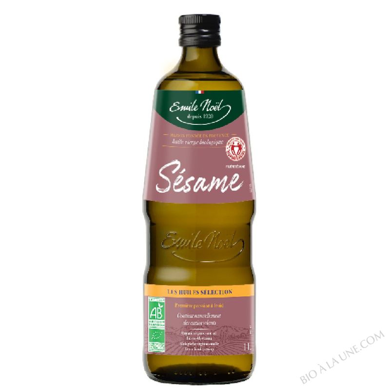 HUILE SESAME - 1lt