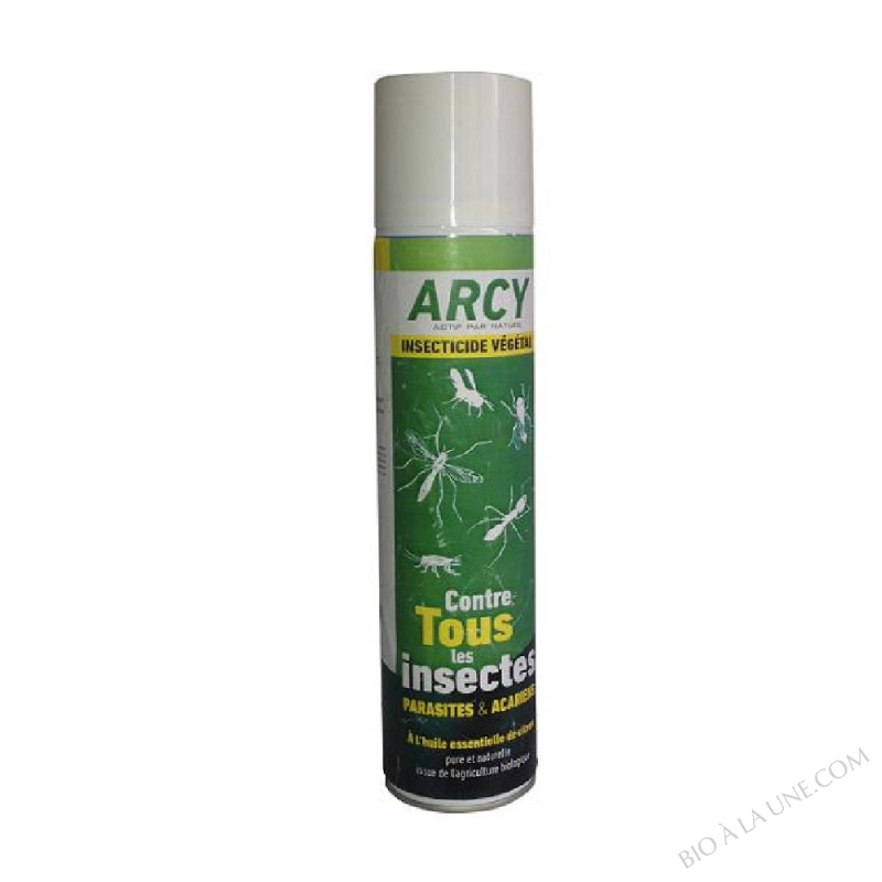 INSECTICIDE VEGETAL 300ML