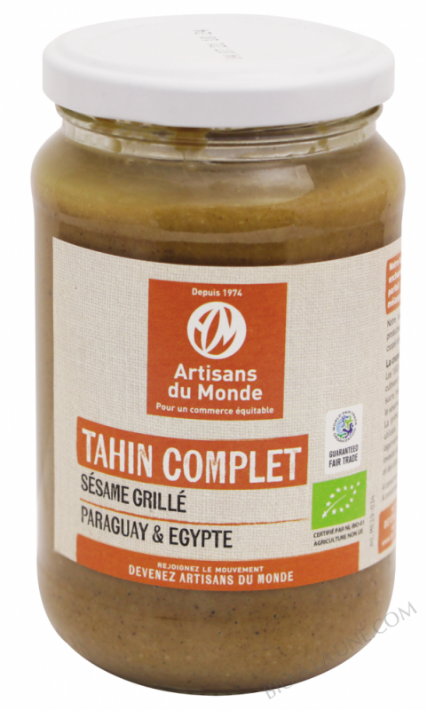 Tahin complet - 350g