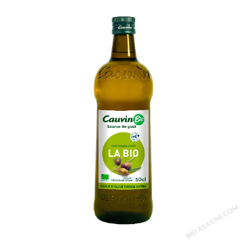 Huile d′Olive Bio - 50 cl Huile d′Olive Bio - 50 cl
