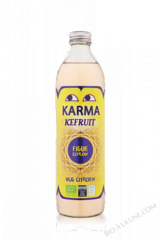 KEFIR FIGUE CITRON - 500ML KEFIR FIGUE CITRON - 500ML