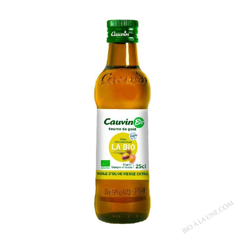 HUILE D′OLIVES - 25CL HUILE D′OLIVES - 25CL