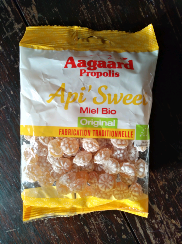 Bonbons Miel Apu Sweet