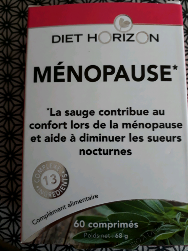 Ménopause 