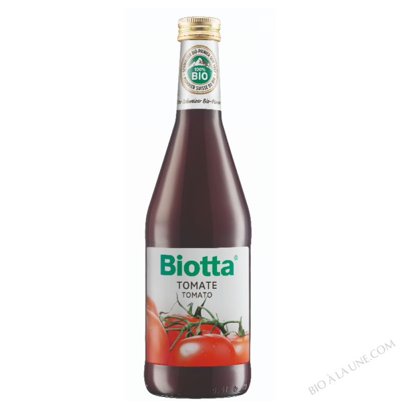 Jus de Tomates Bio Jus de Tomates Bio