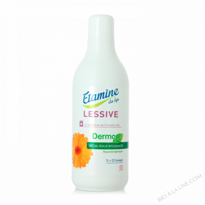 Lessive Liquide Dermo Lessive Liquide Dermo