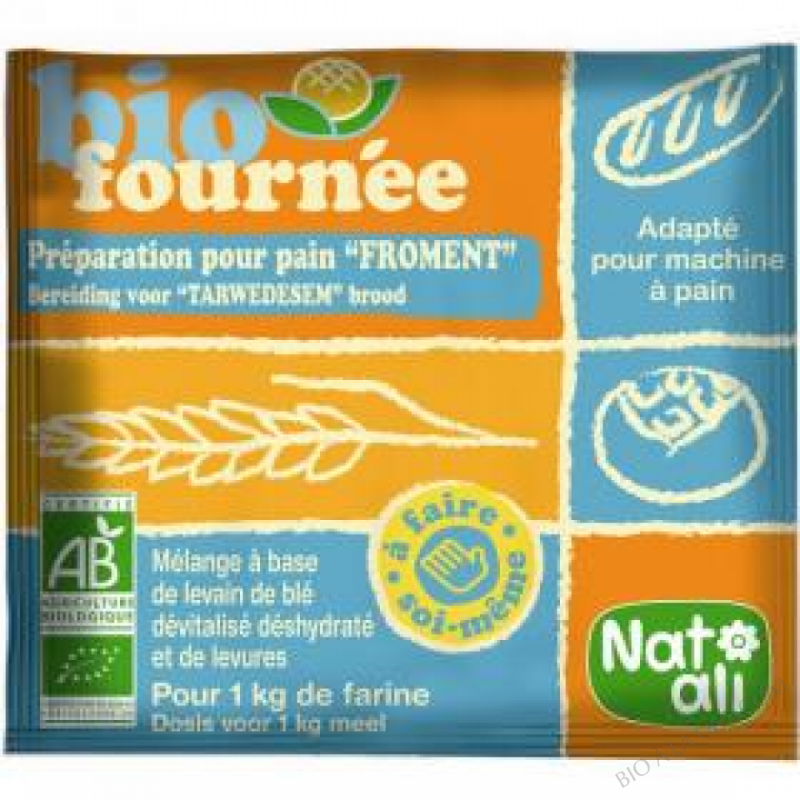 Biofournee Froment-35 gr