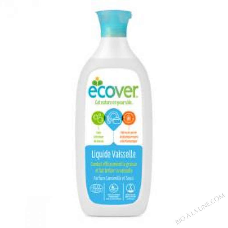 Liquide vaisselle Bio Camomille Lait 500ml Liquide vaisselle Bio Camomille Lait 500ml