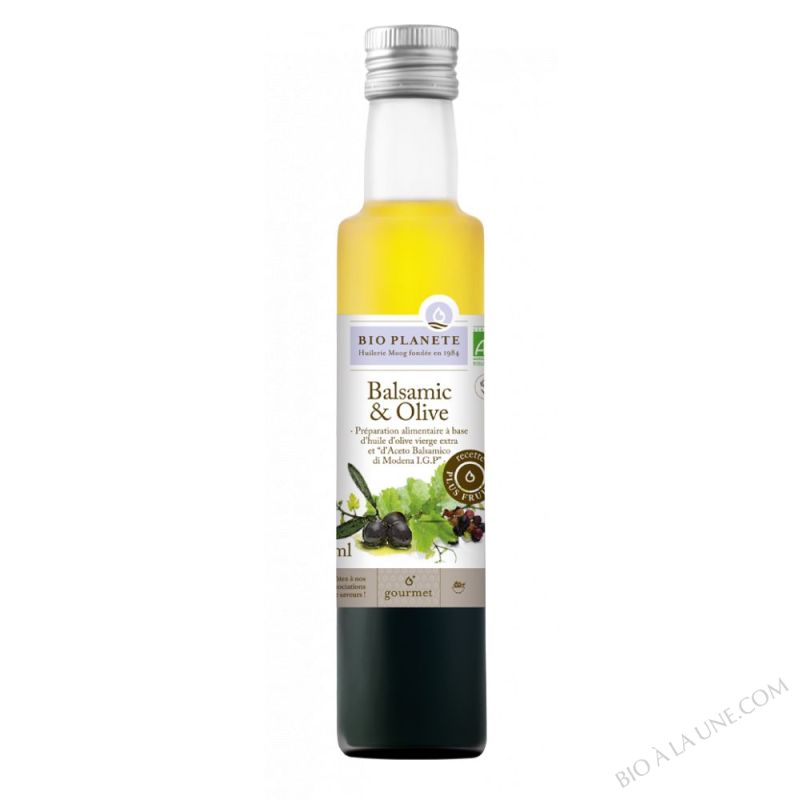 Balsamic & Olive 0,250L