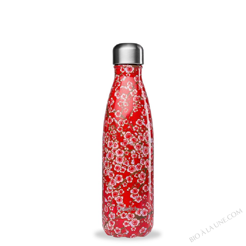 BOUTEILLE ISO. FLOWER ROUGE 500ML