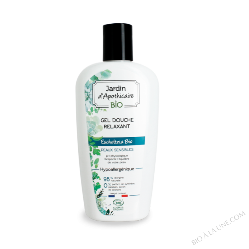 GEL DOUCHE RELAXANT GEL DOUCHE RELAXANT