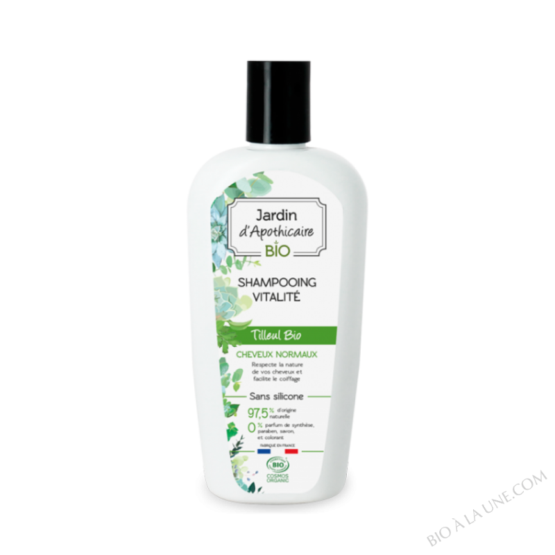 SHAMPOING VITALITE cheveux normaux SHAMPOING VITALITE cheveux normaux
