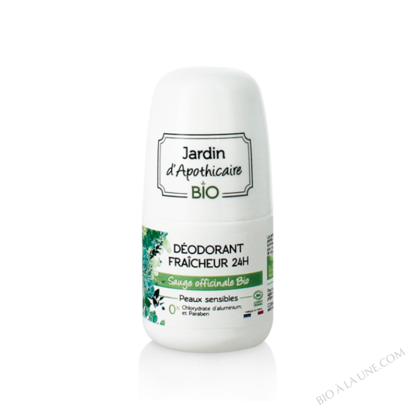 DEODORANT FRAICHEUR 24H DEODORANT FRAICHEUR 24H