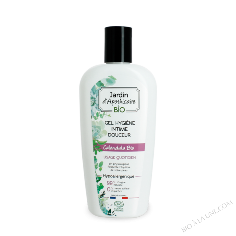 GEL HYGIENE INTIME DOUCEUR GEL HYGIENE INTIME DOUCEUR